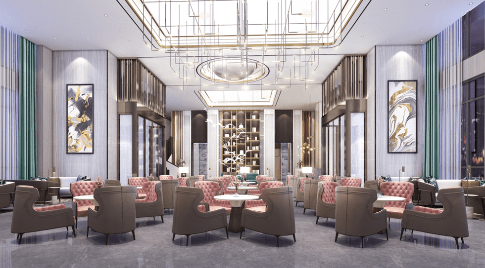 The Blossom Hotel Houston Medical Center