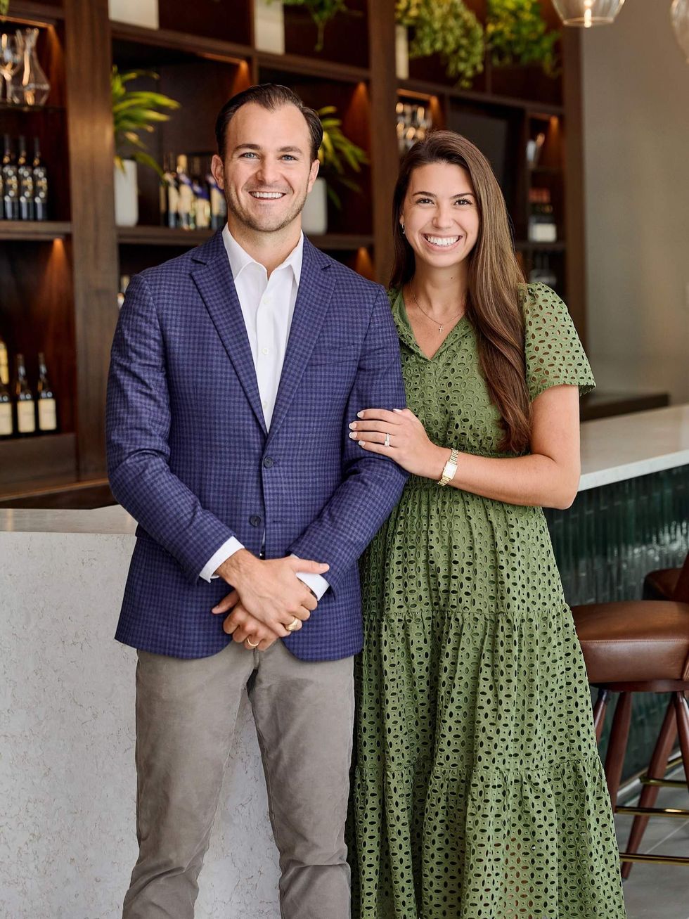 The Board Room CityCentre wine bar