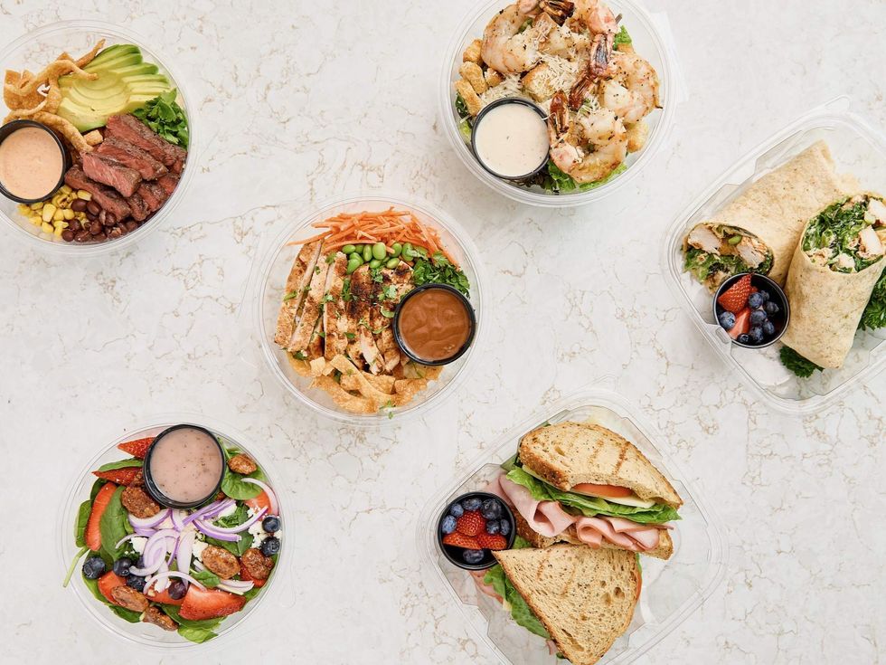 The Board Room CityCentre wine bar