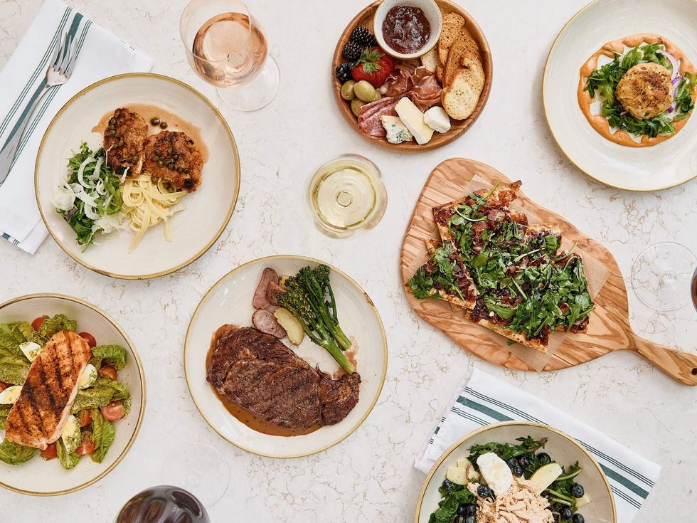 The Board Room CityCentre wine bar