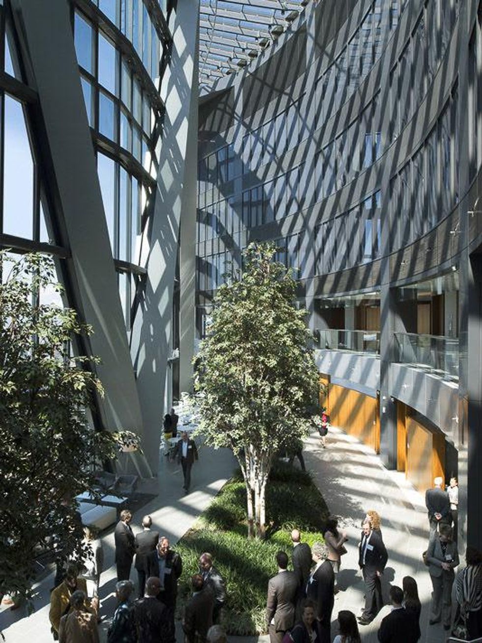 The Bow project Matthews Southwest Calgary