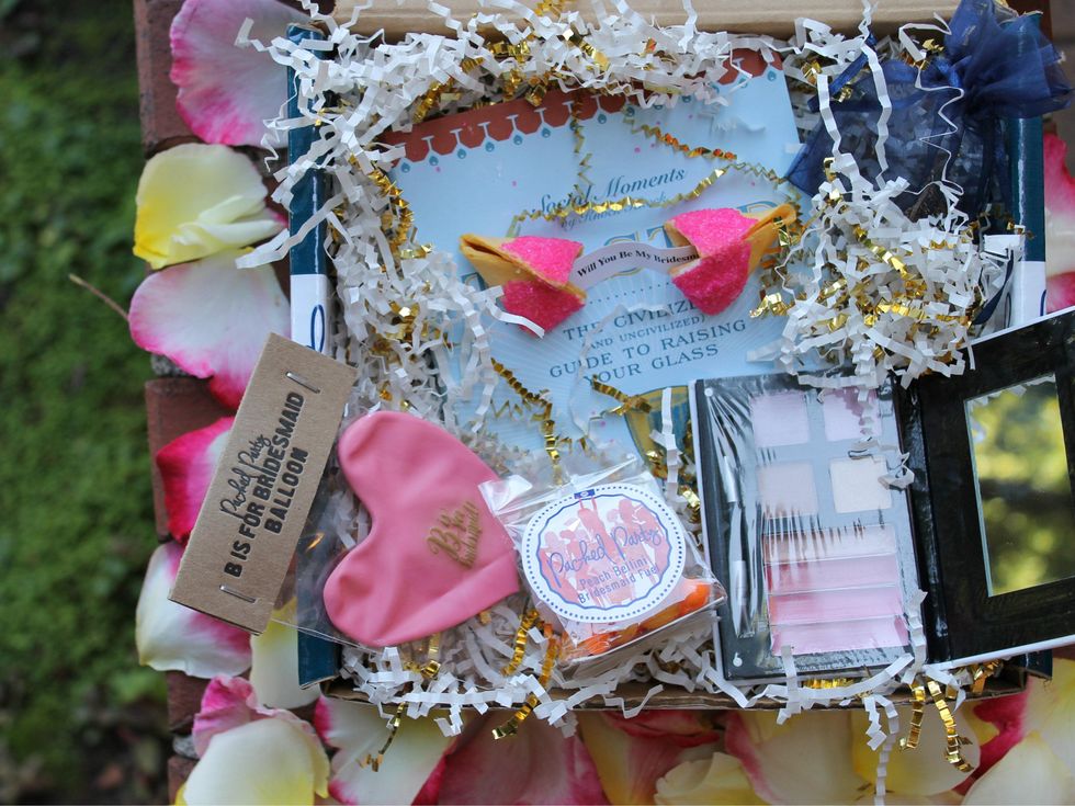 The Bridesmaid, Packed Party