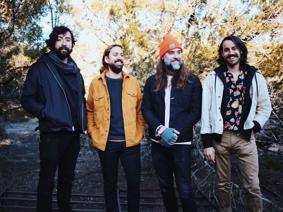 The Bright Light Social Hour