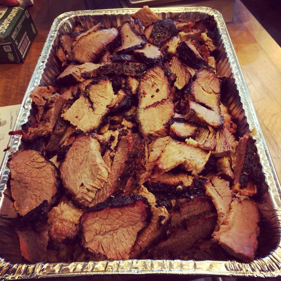 The Brisket House