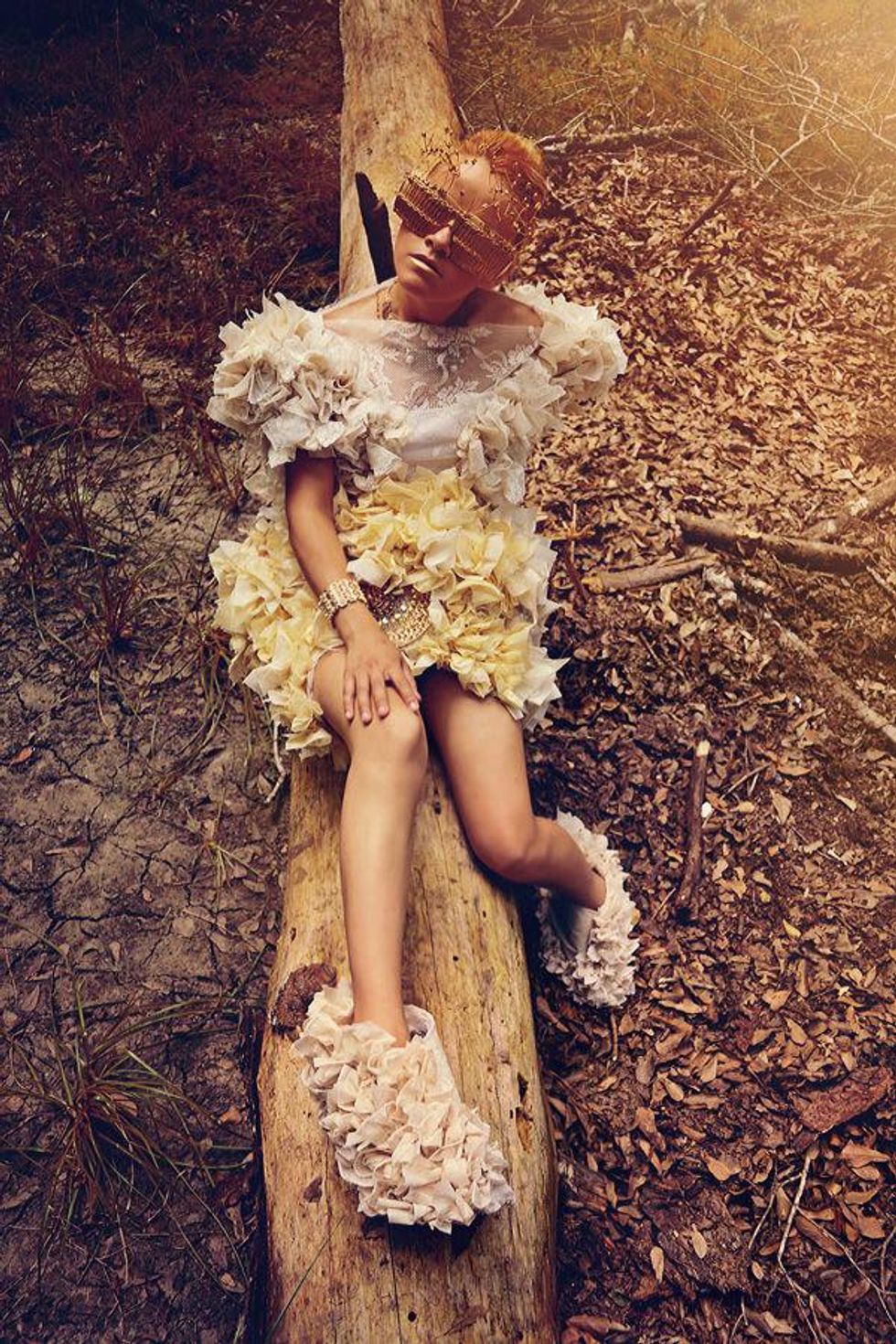 The Butterfly Trap Enid Almanza