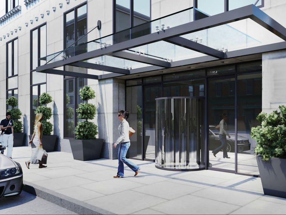 The Cambria Hotel Dowtown Houston