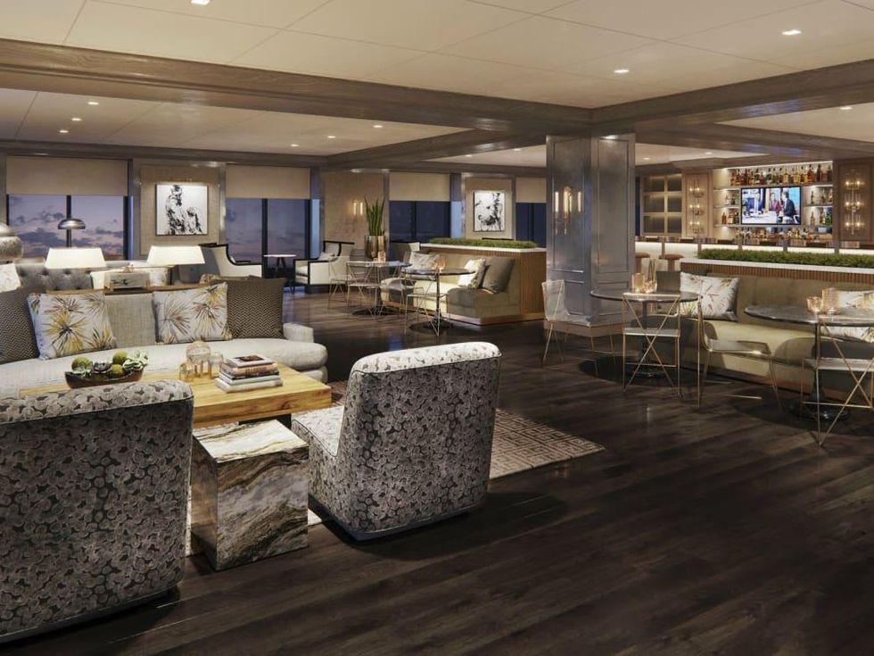 The Cambria Hotel Dowtown Houston