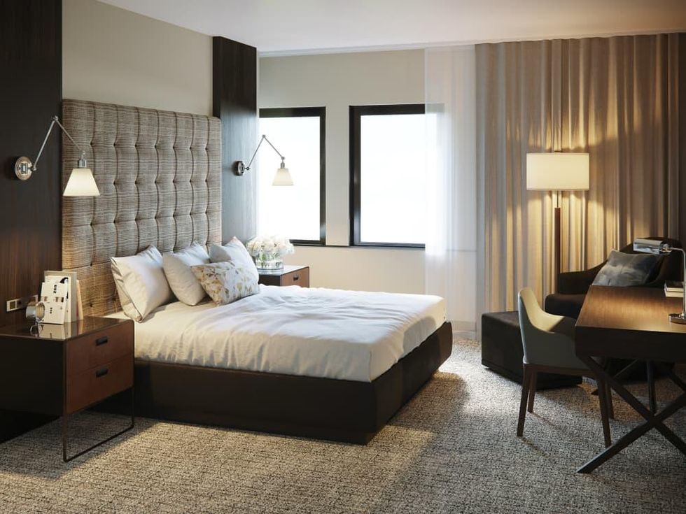 The Cambria Hotel Dowtown Houston