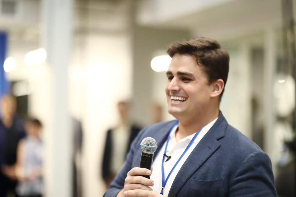 The Cannon grand opening 2019 Lawson Gow