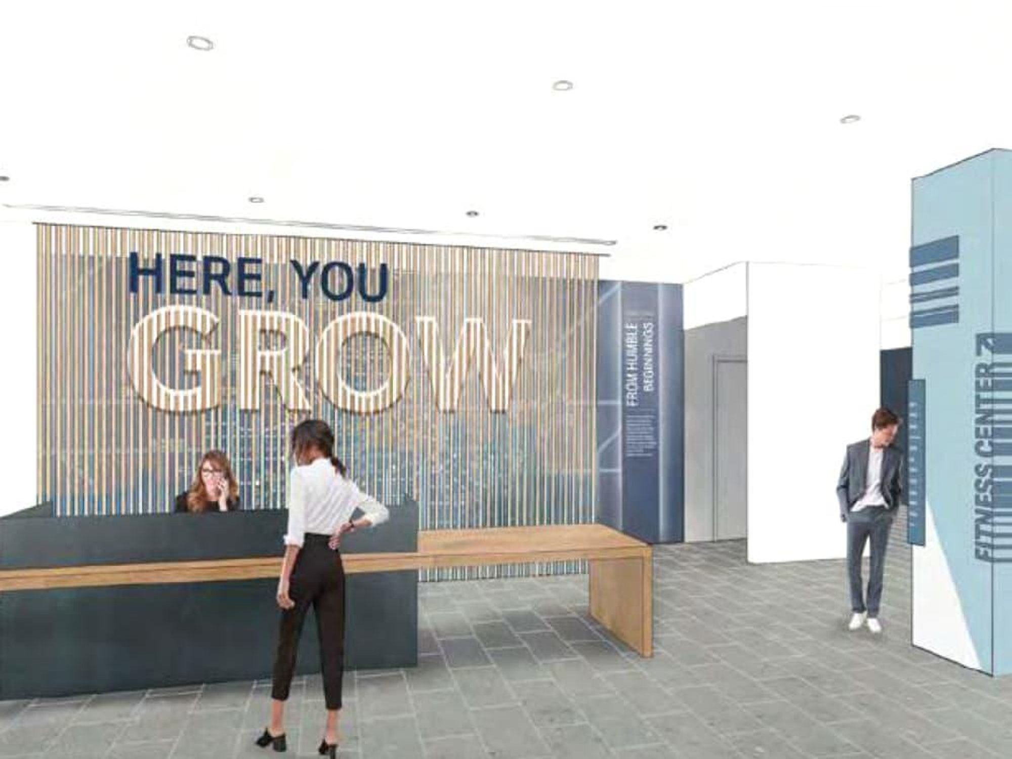 The Cannon Tower at Amegy Main