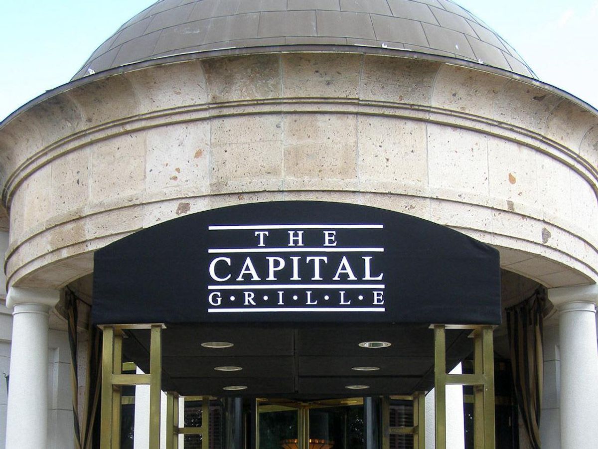 The Capital Grille plans to open a CityCentre location in the fall