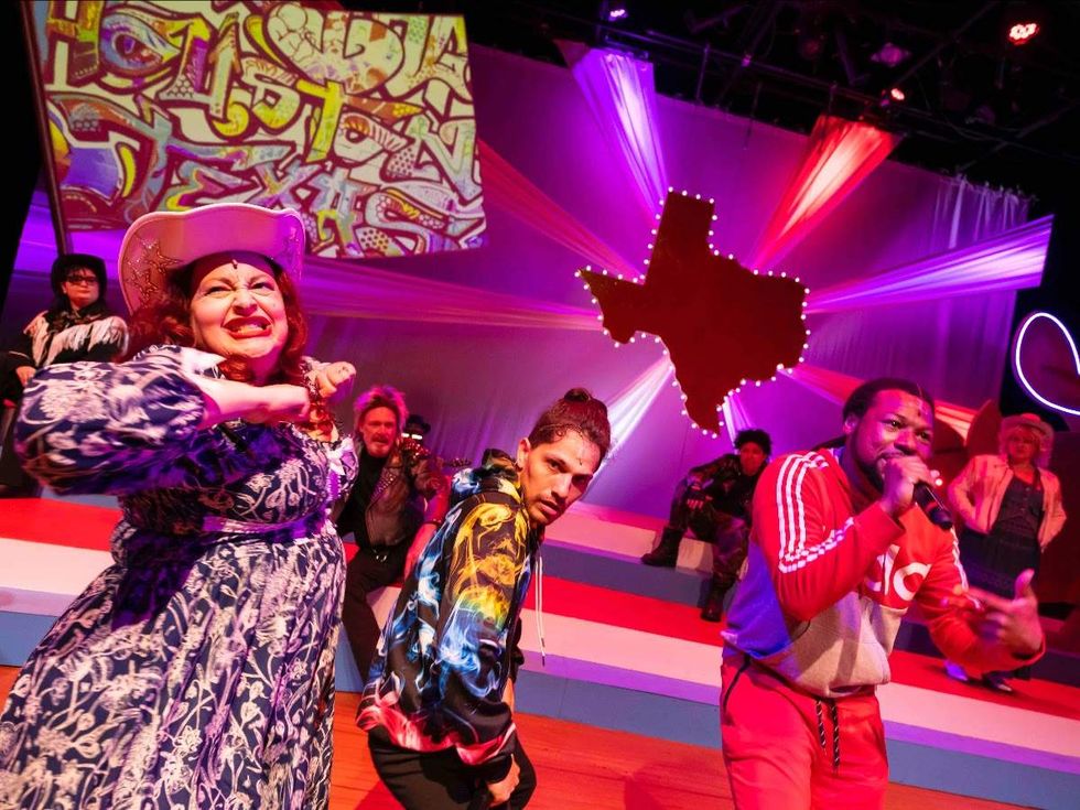 The Catastrophic Theatre presents Another Ding-Dang Tamarie Show