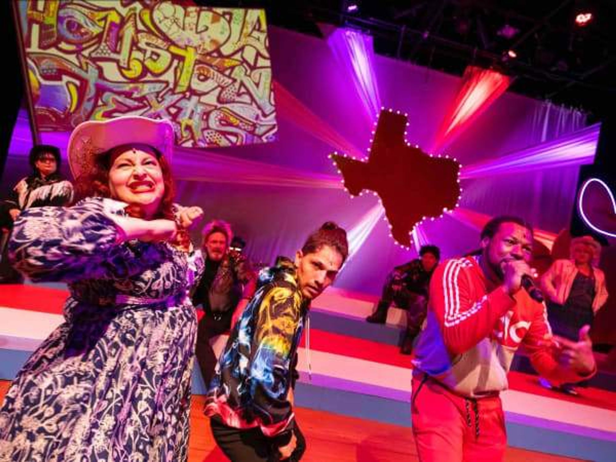 The Catastrophic Theatre presents Another Ding-Dang Tamarie Show