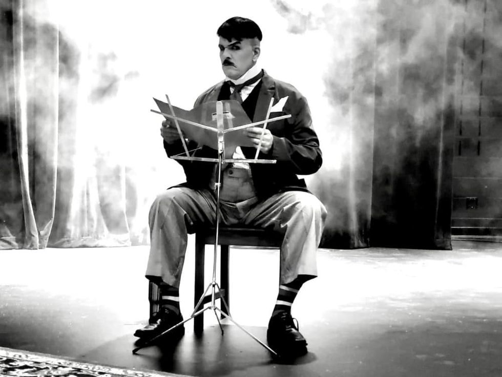 The Catastrophic Theatre presents Herzst\u00fcck