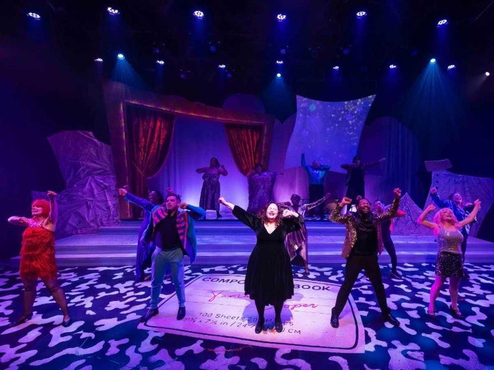 The Catastrophic Theatre presents Tamarie's Greatest Hits, Volume 3