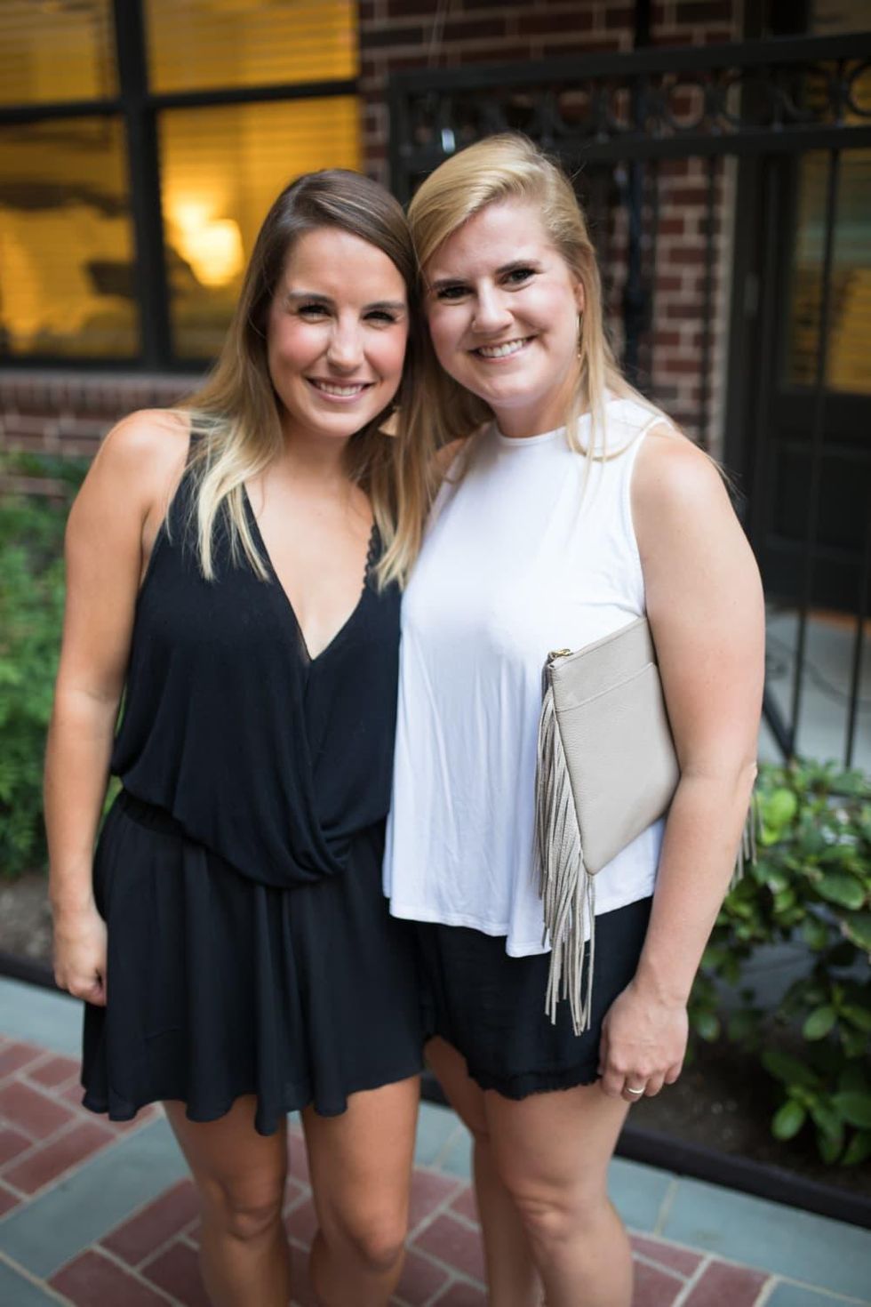 The Center Bar Alyssa Henke Molly McMurtry