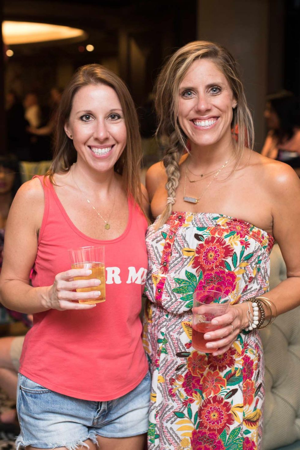 The Center Bar Elizabeth Wilkinson Ashley Woodson