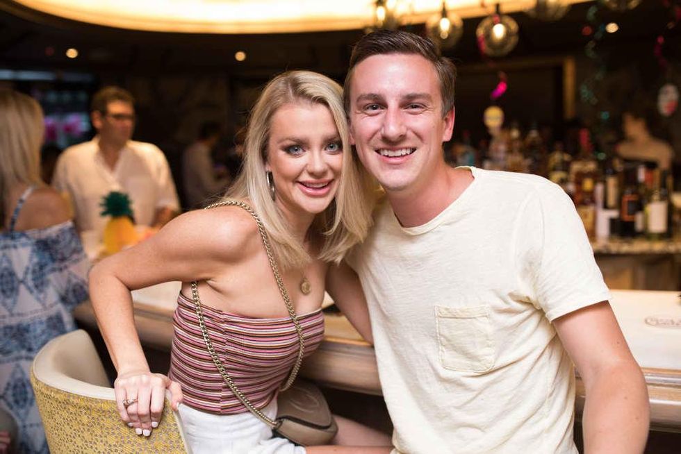 The Center Bar Kelly King Rese Akers