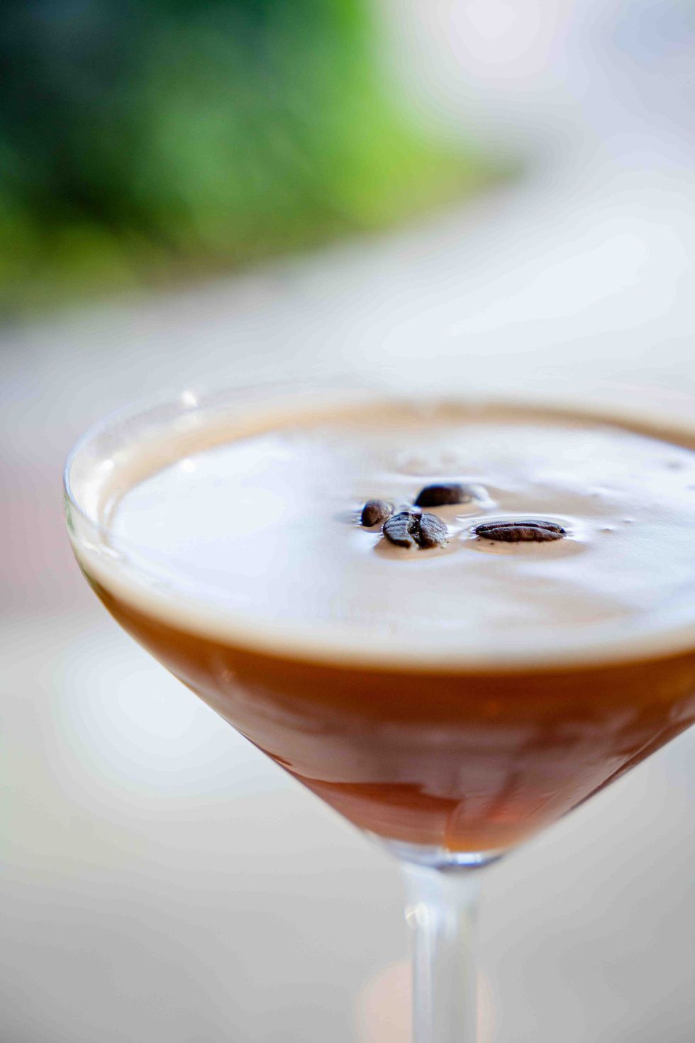 The Chelsea restaurant espresso martini