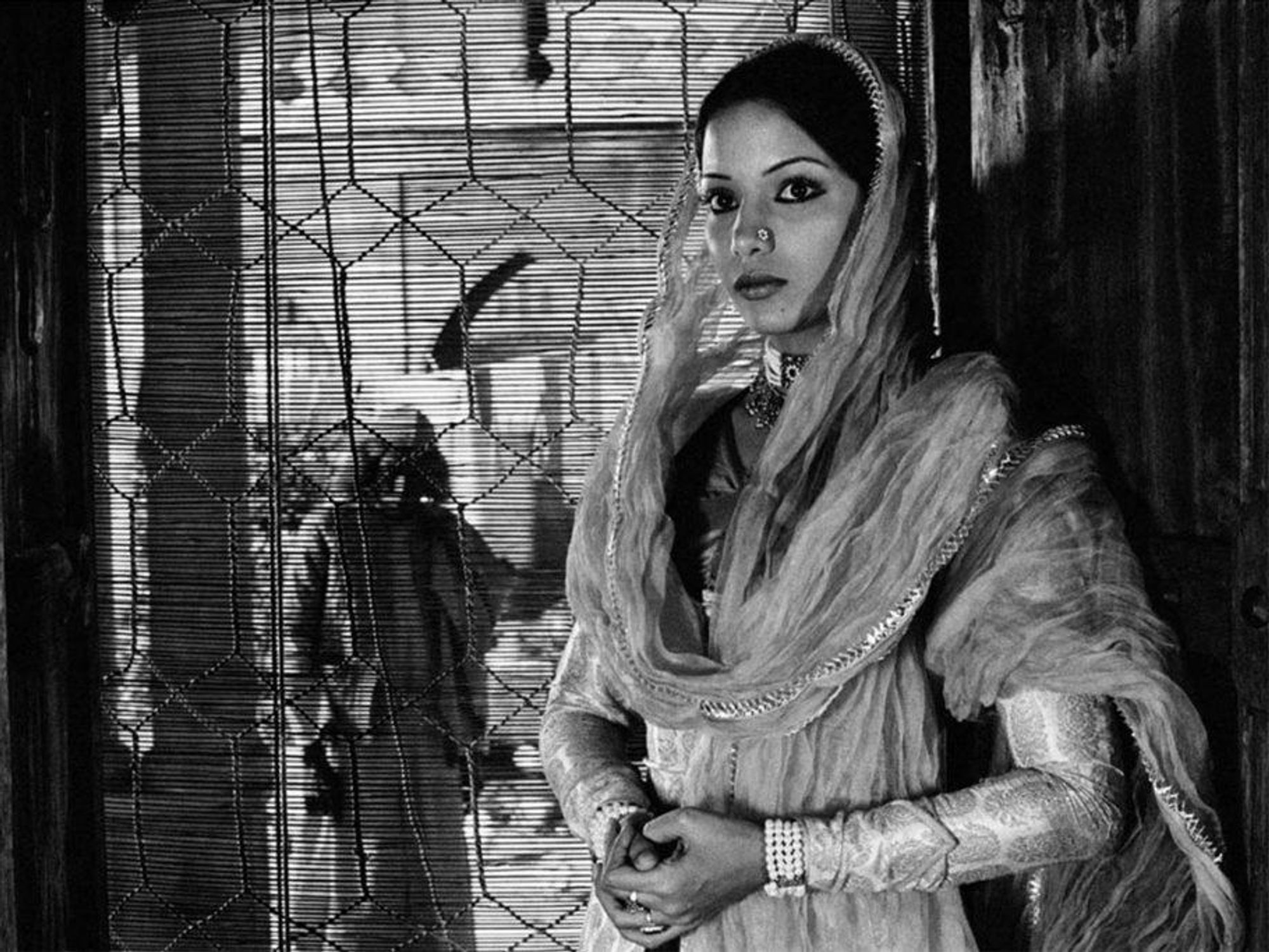 The Chess Players movie still