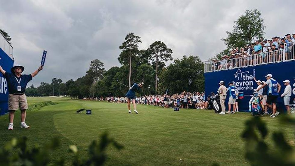The Chevron Championship is the LPGA Tour's first major championship of the\nseason, Apr. 24-27 at The Club at Carlton Woods in The Woodlands.