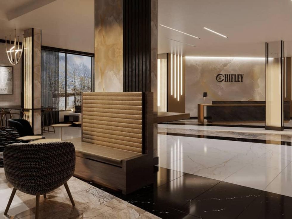 The Chifley Houston