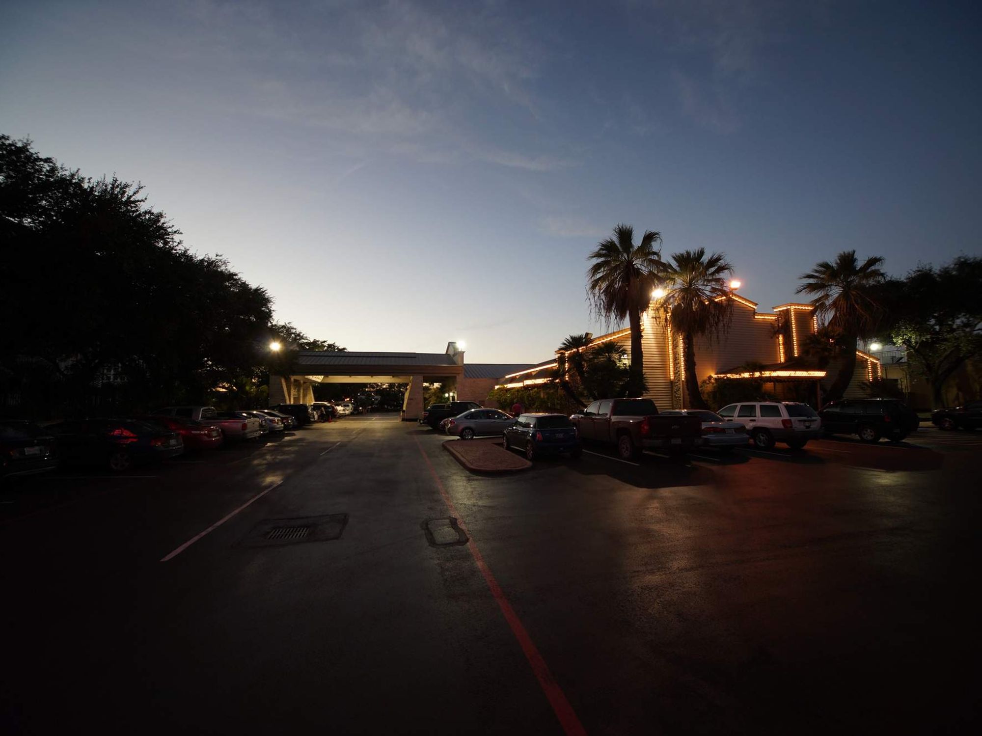 The Colorado Club exterior