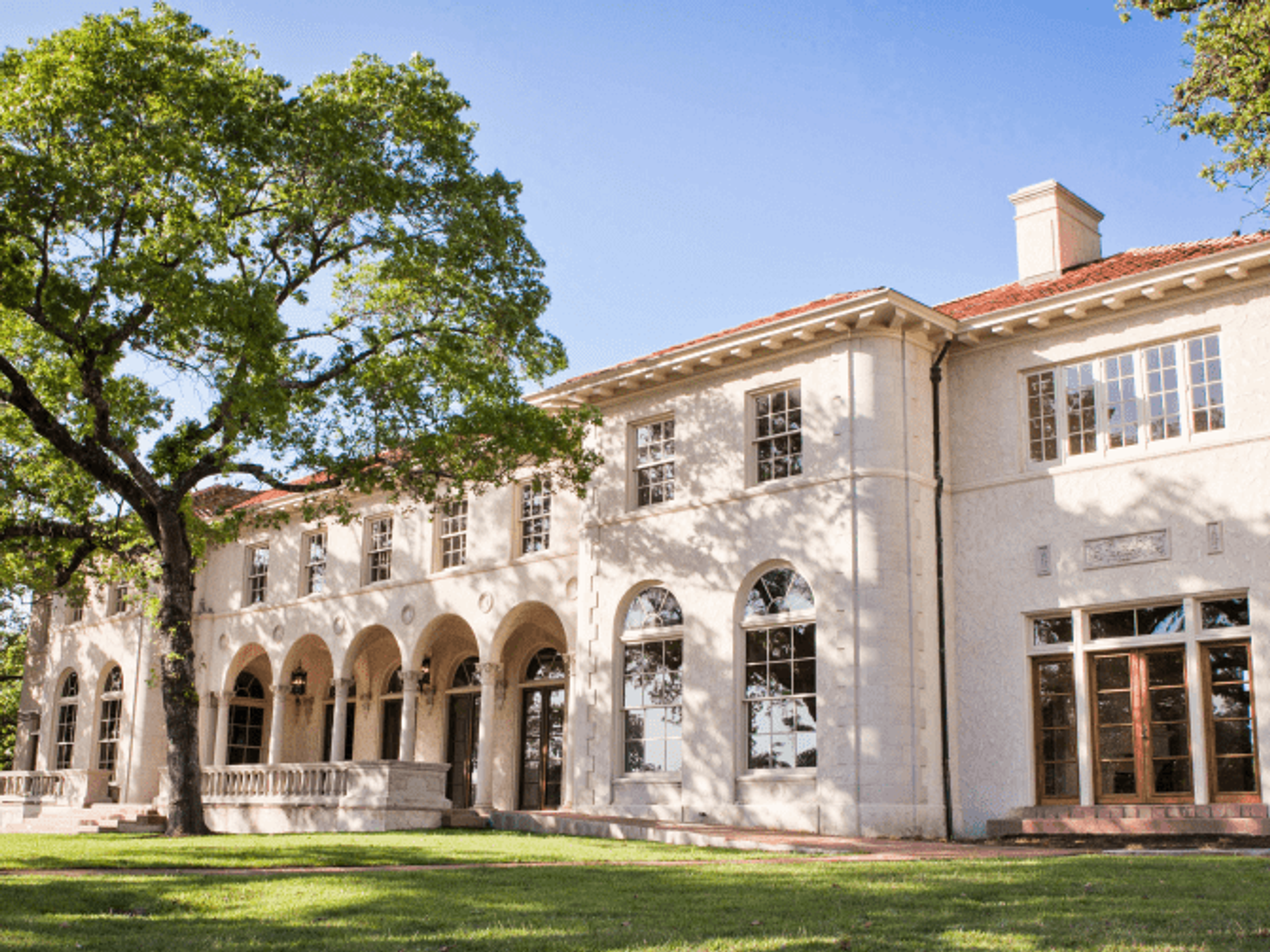 The Commodore Perry Estate is now open.