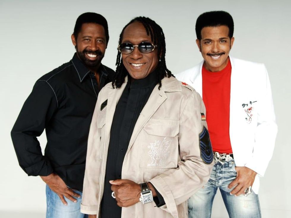 The Commodores