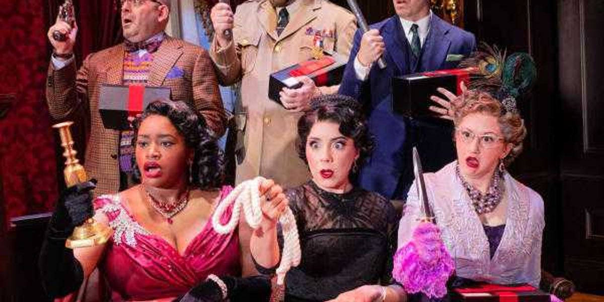 The 10 best plays, musicals, and ballets to see in Houston this month
