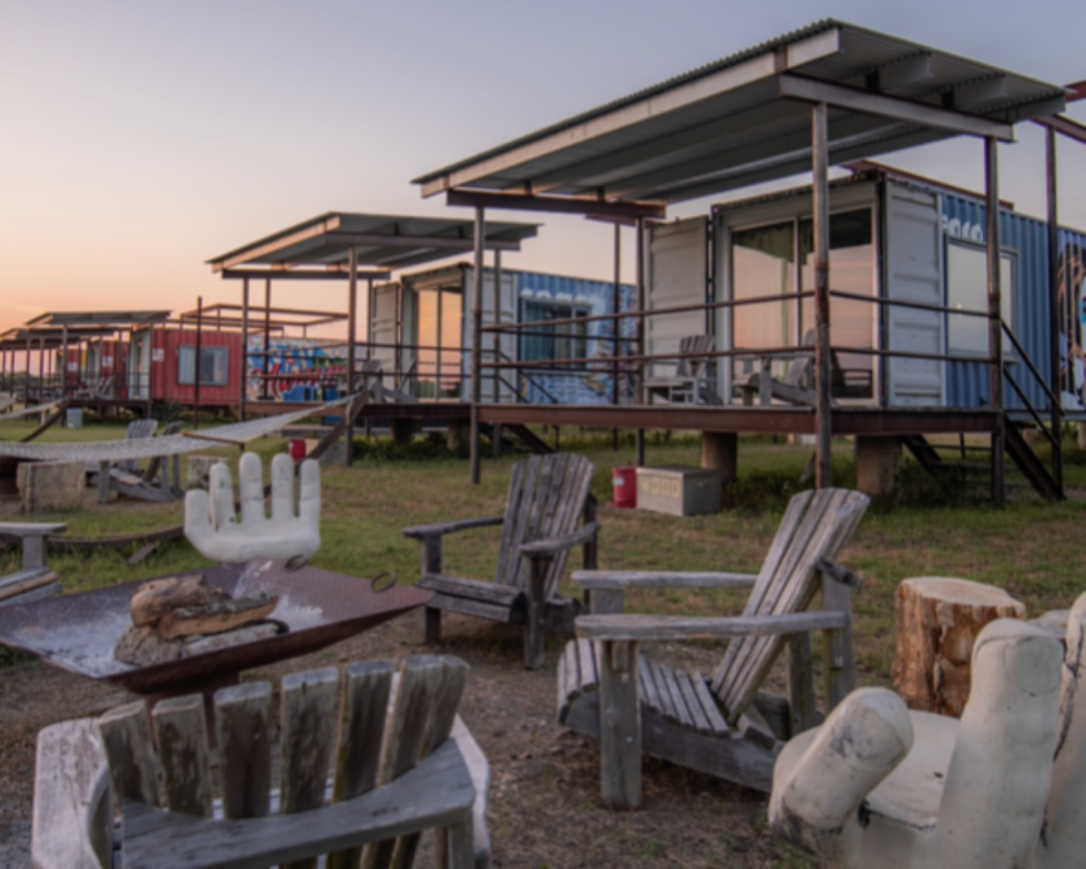 The Compound Market Hill Round Top