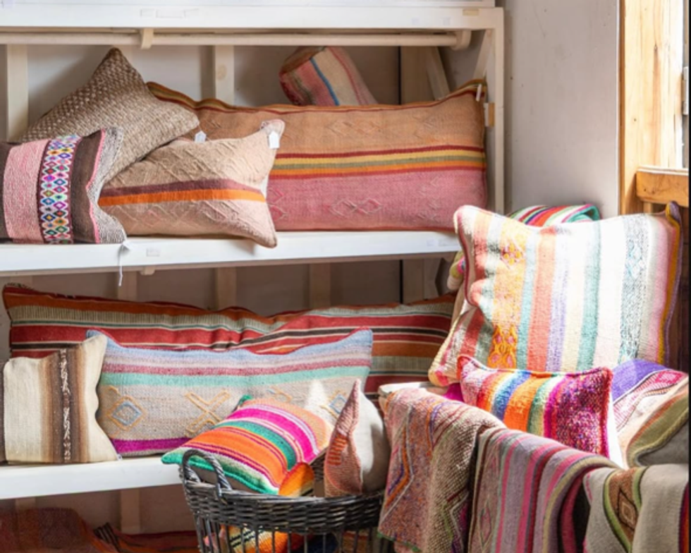 The Compound Round Top