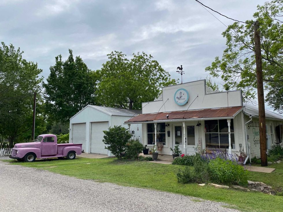 The Coop Burton hotel exterior