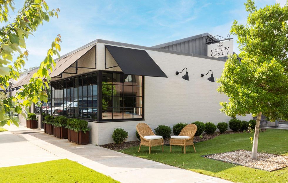 The Cottage Grocery exterior