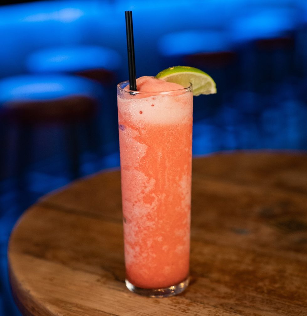 The Coug frozen cocktail