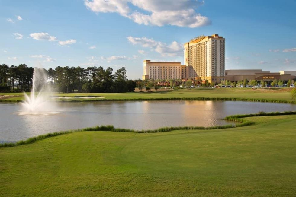 The Country Club at Golden Nugget Lake Charles