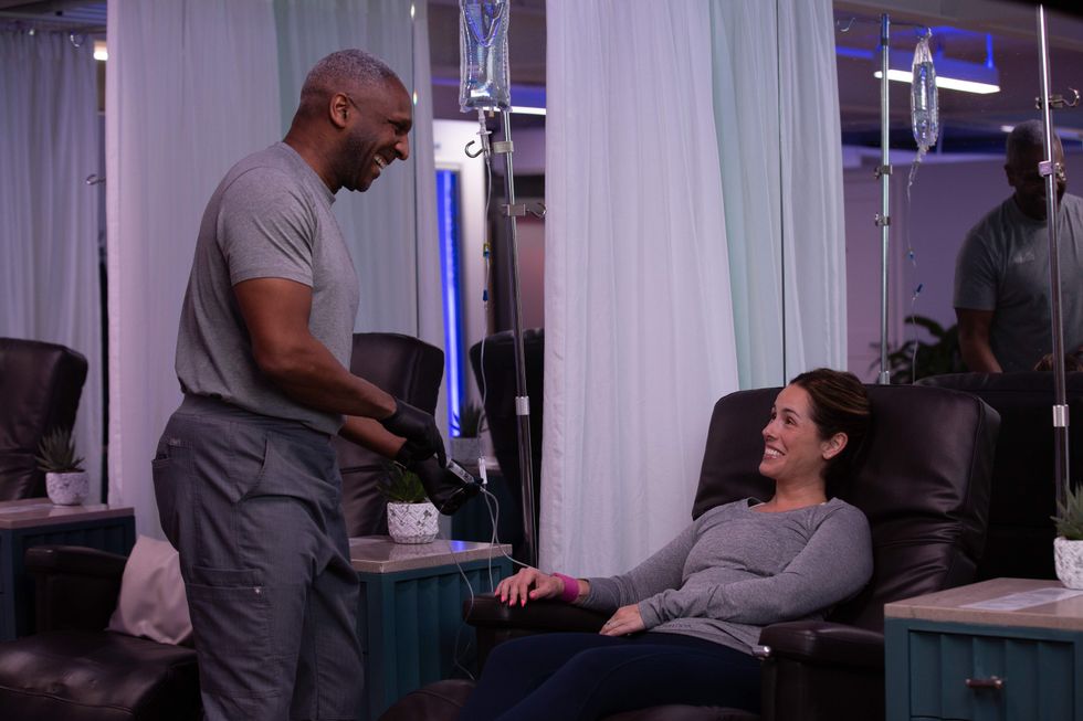 The Covery by The Houstonian Club