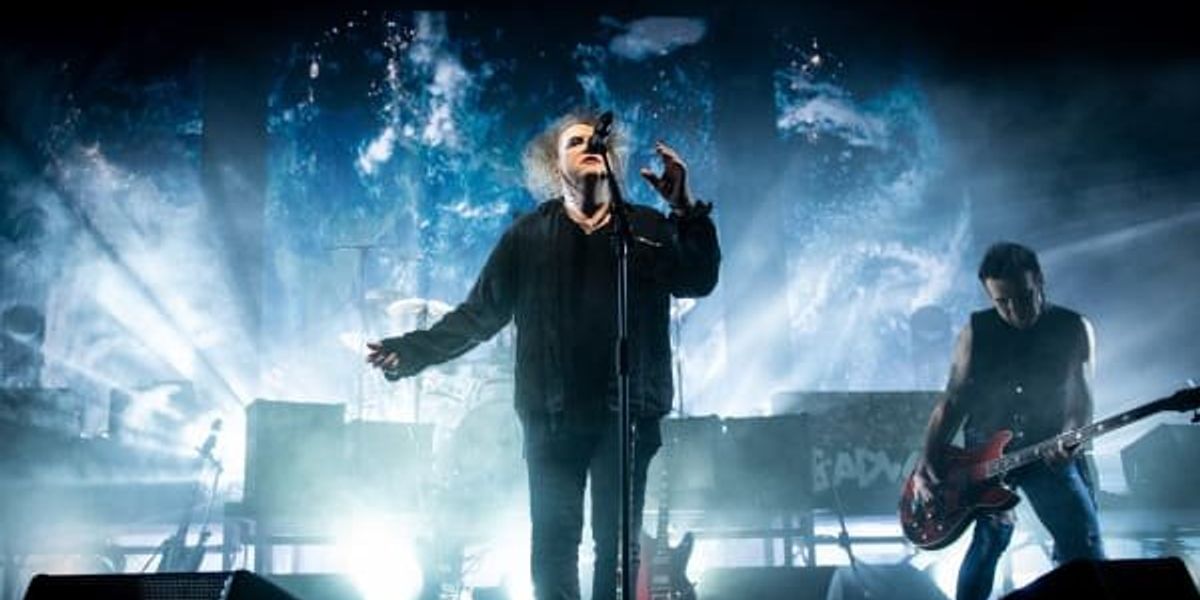 Goth rock gods The Cure head to Houston for the first Texas stop on a new 2023 summer tour