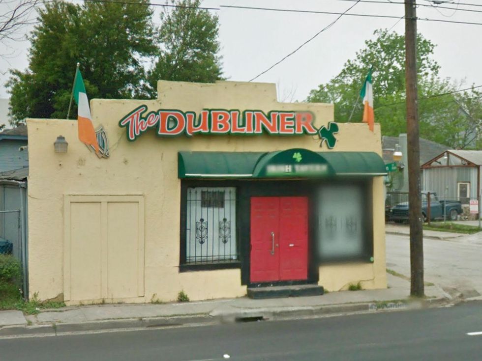 The Dubliner former Irish pub in Houston