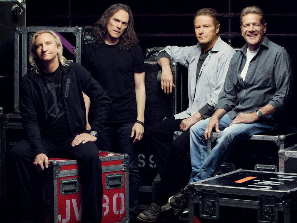 The Eagles band