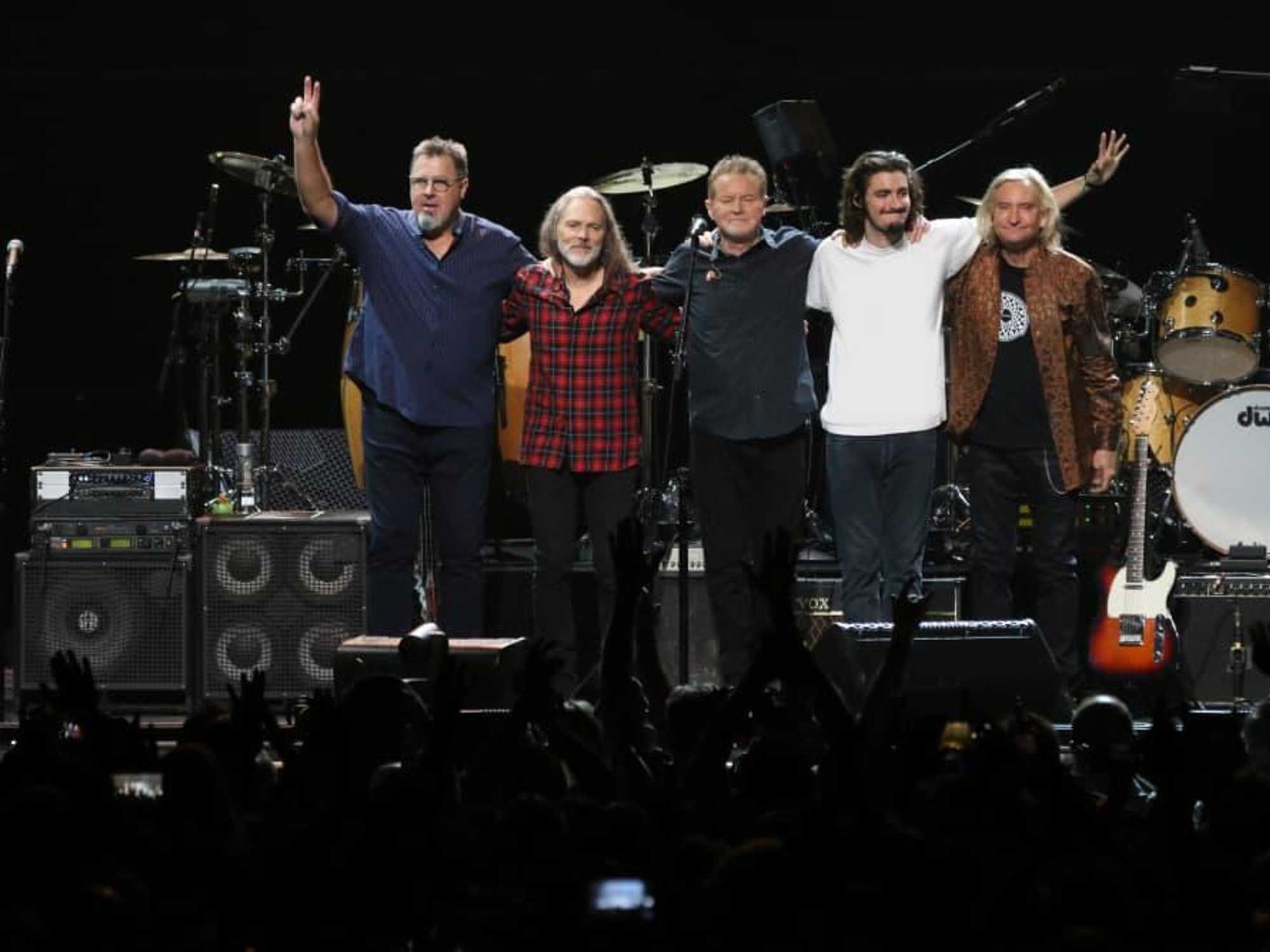 The Eagles band