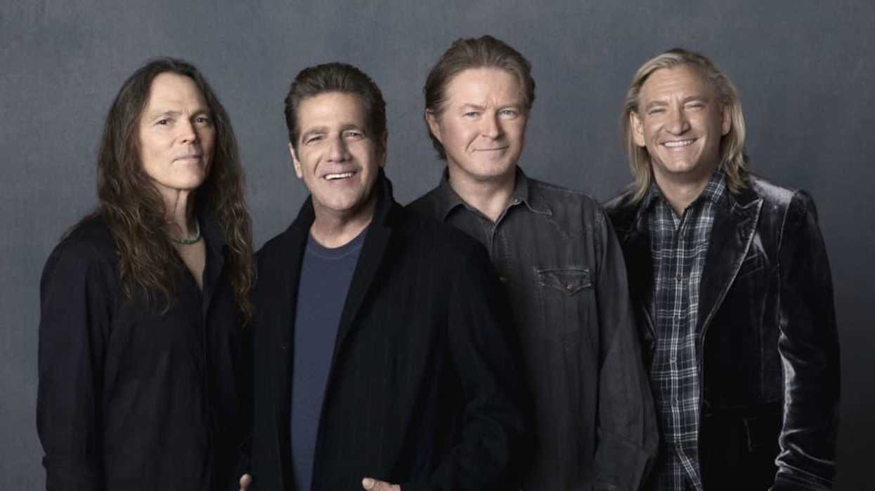 The Eagles
