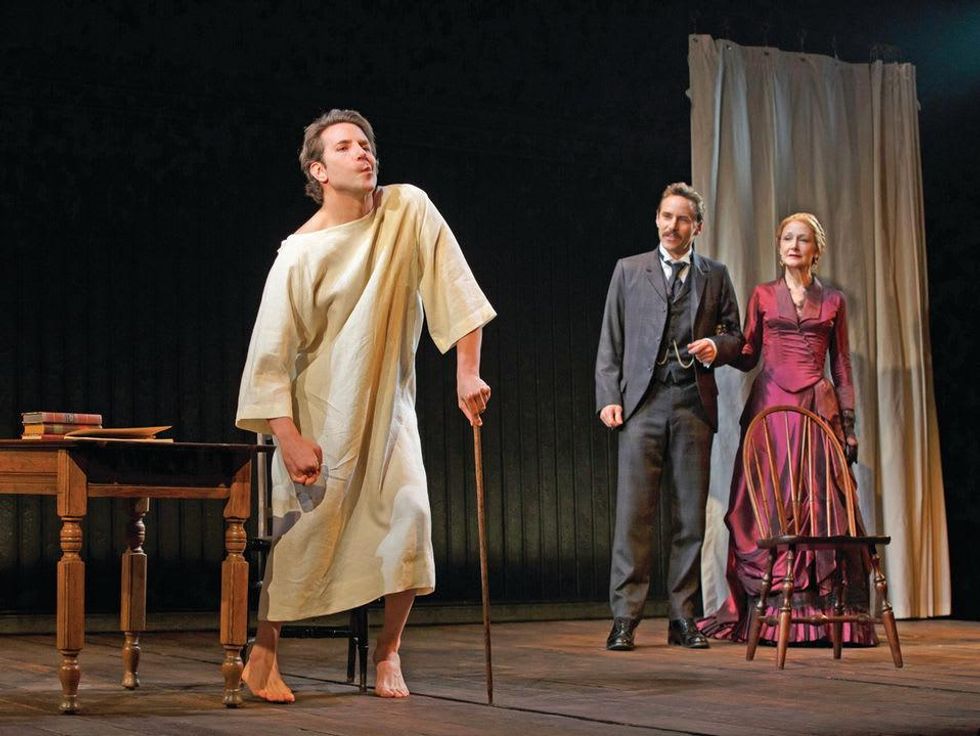 The Elephant Man Bradley Cooper Tony Awards