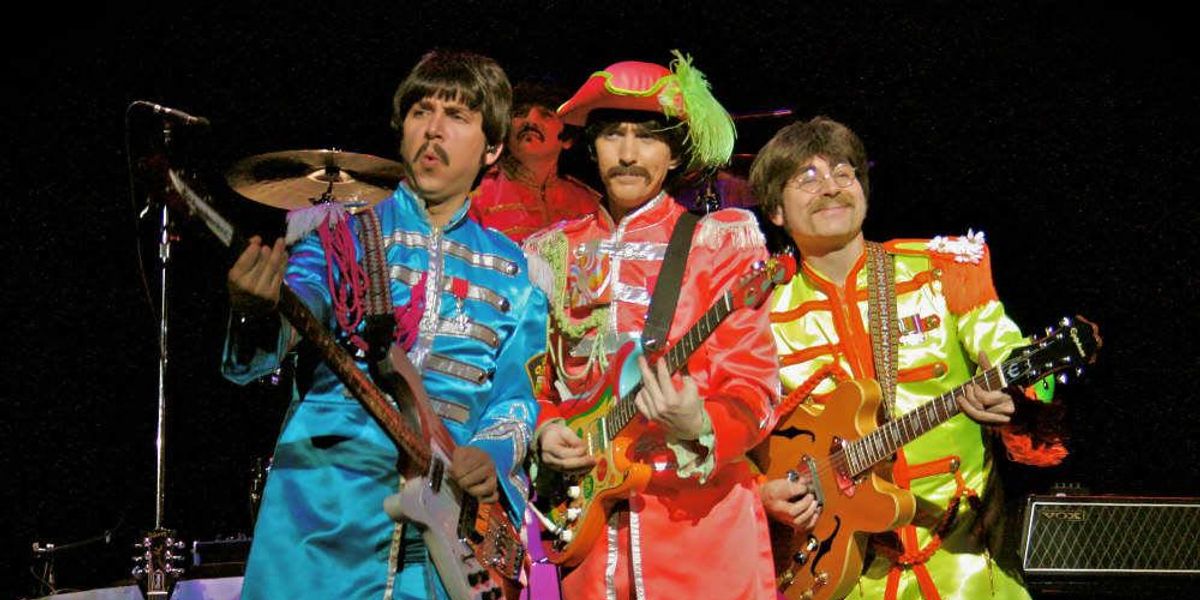 The Fab Four in concert - CultureMap Houston