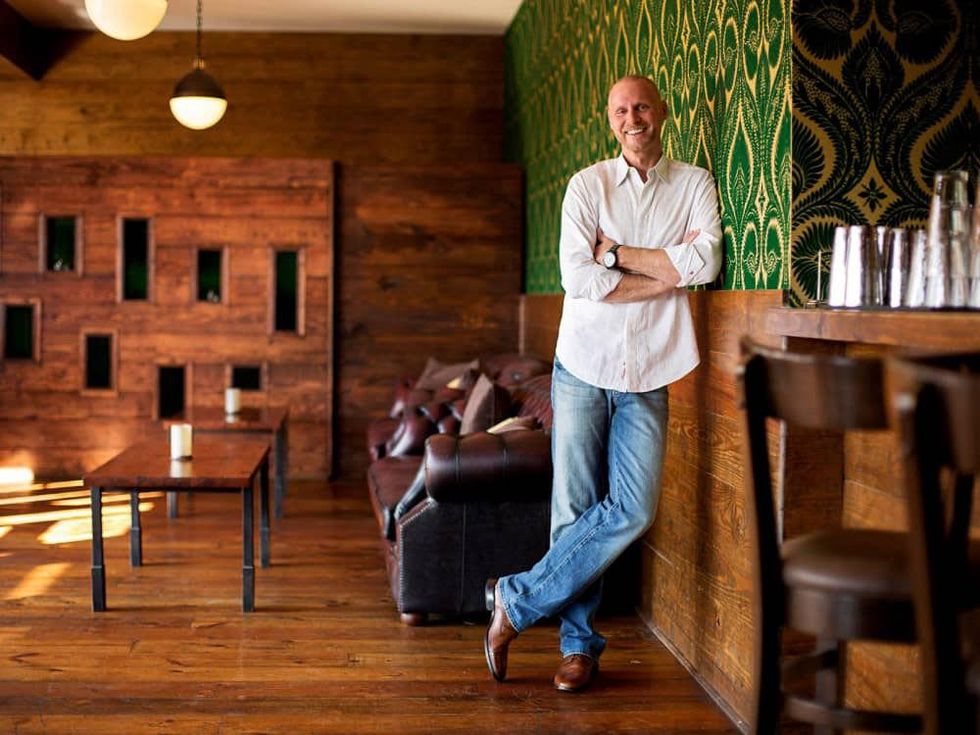 The Federal Grill Matt Brice