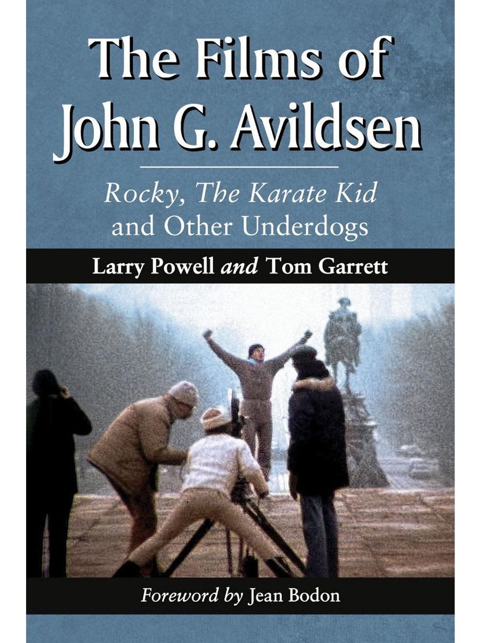 The Films of John G. Avildsen book cover