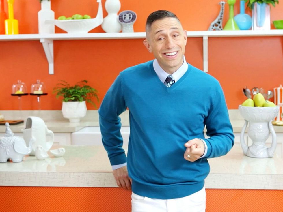 The Formica Laminate Jonathan Adler collection February 2015 intro