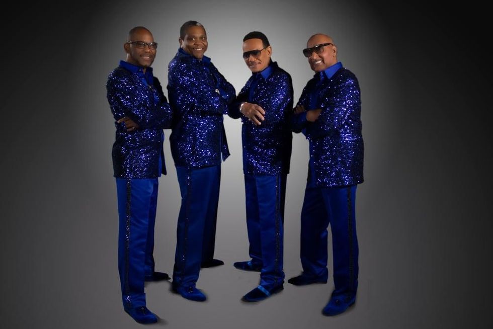 The Four Tops
