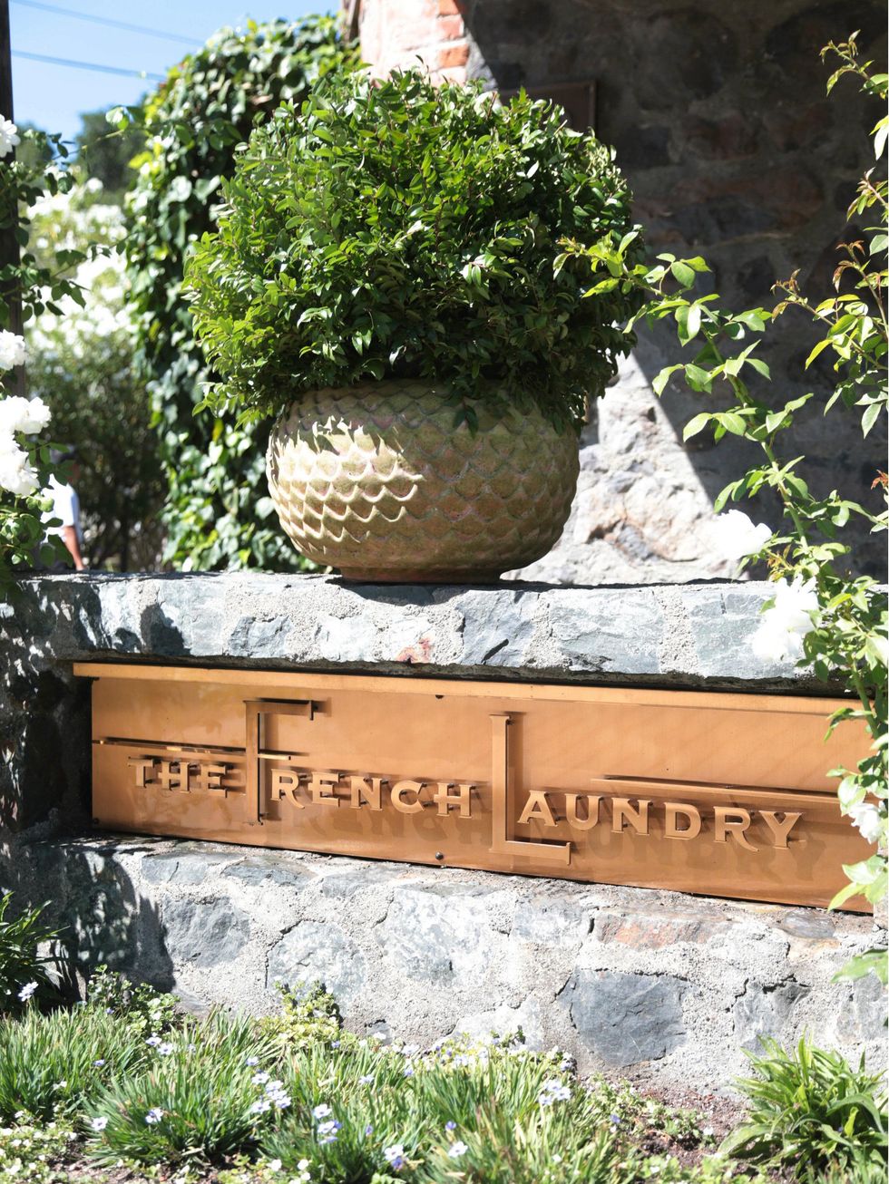 the french laundry, todd events party in napa