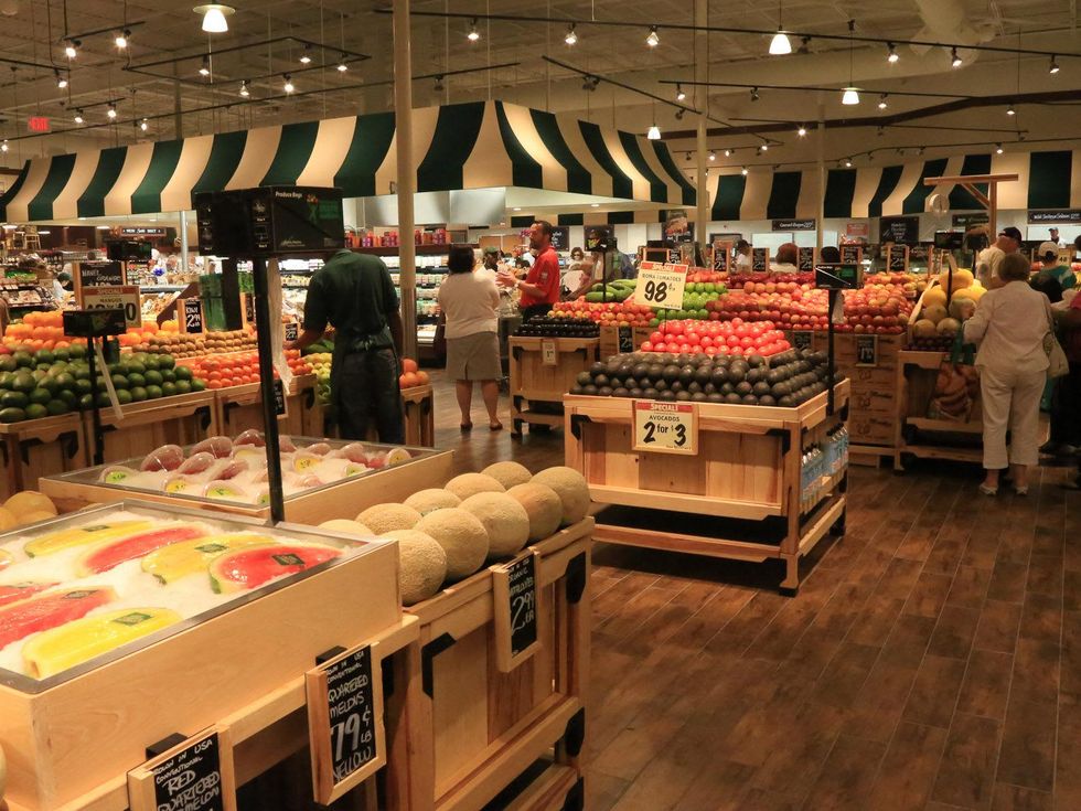 The Fresh Market video tour